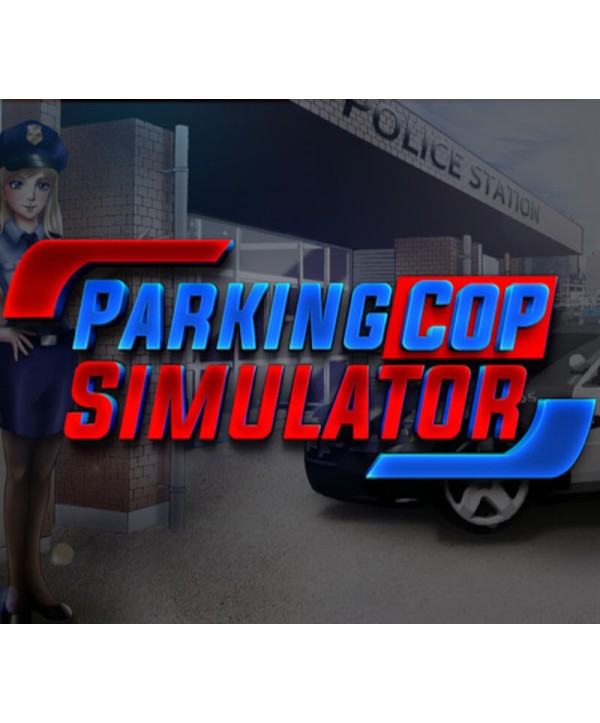 Parking Cop Simulator Steam Key GLOBAL